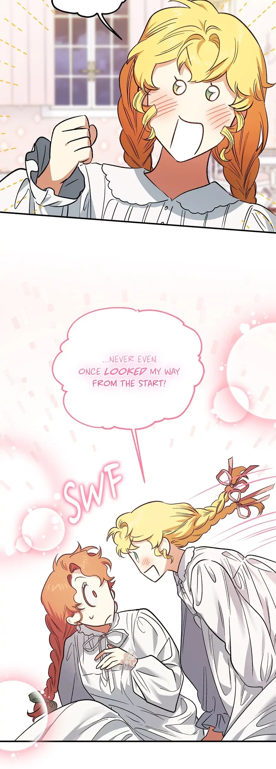 Is It Fortune or Is It Woe? chapter 79 page 38