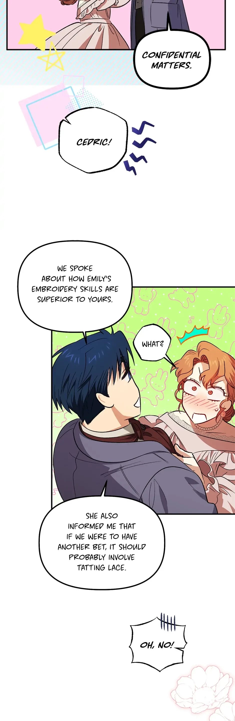 Is It Fortune or Is It Woe? chapter 79 page 4