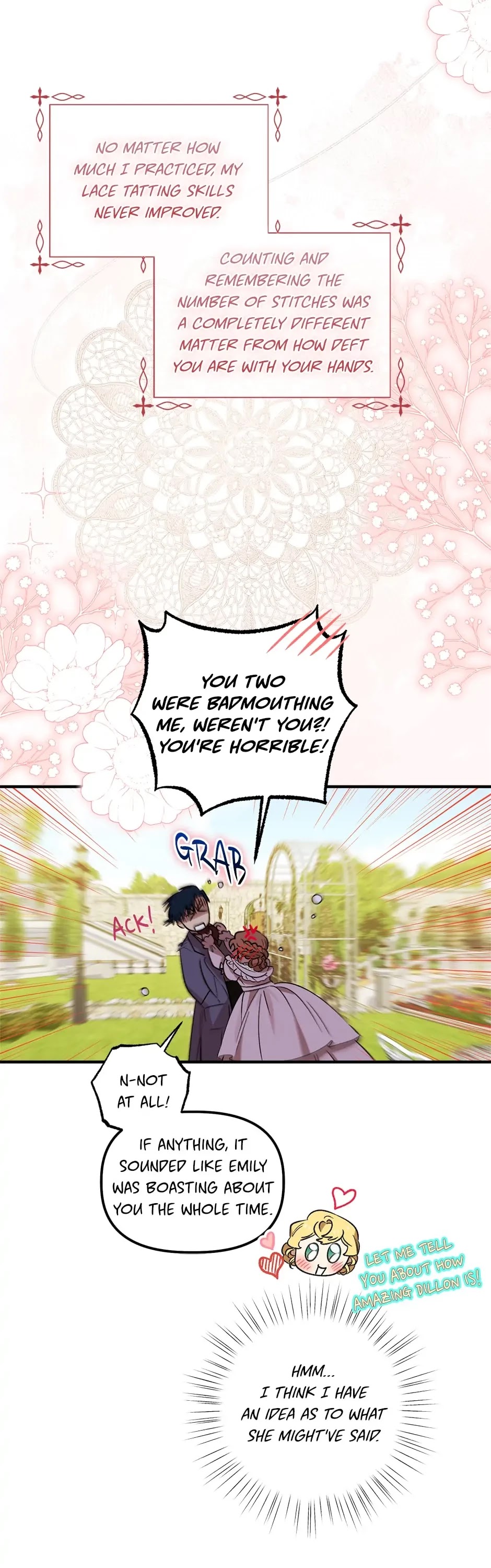 Is It Fortune or Is It Woe? chapter 79 page 5