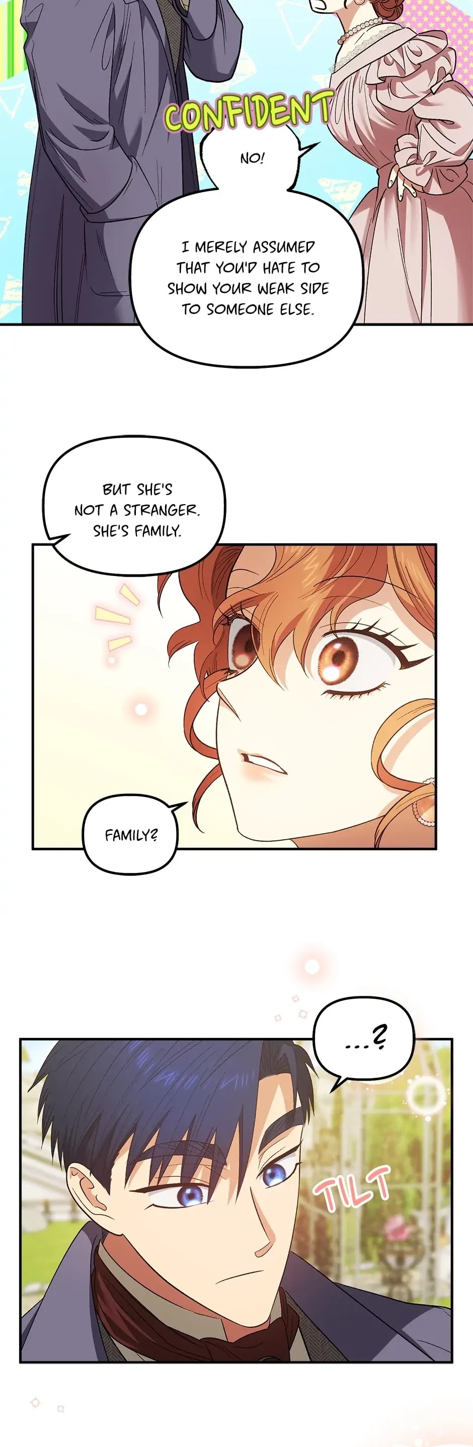 Is It Fortune or Is It Woe? chapter 79 page 7