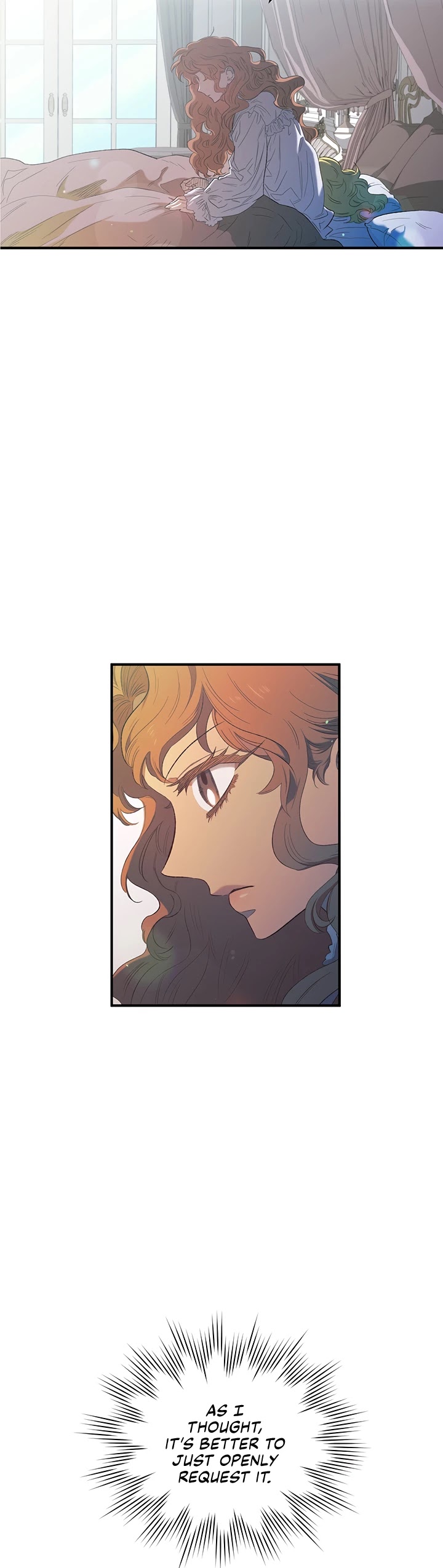 Is It Fortune or Is It Woe? chapter 8 page 12