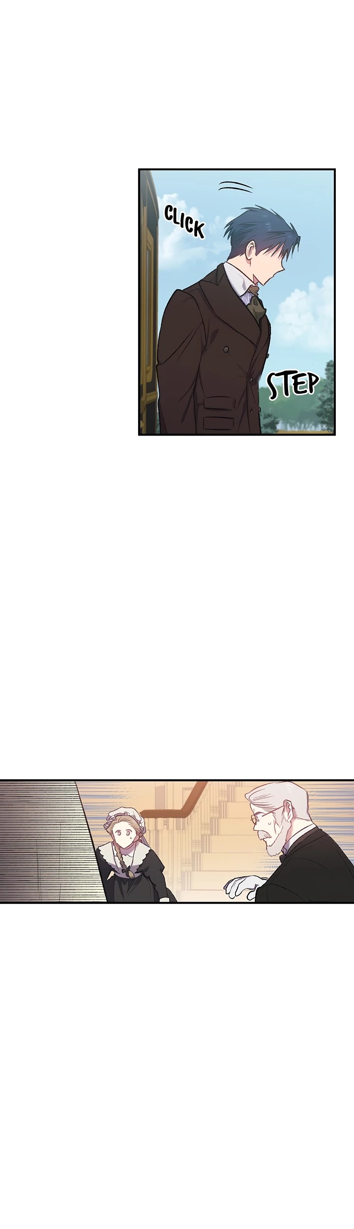 Is It Fortune or Is It Woe? chapter 8 page 14