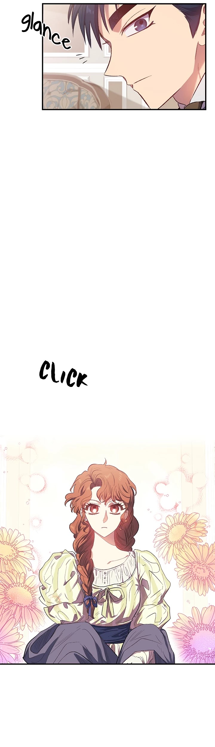 Is It Fortune or Is It Woe? chapter 8 page 18