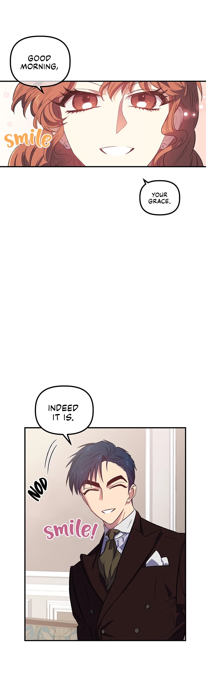 Is It Fortune or Is It Woe? chapter 8 page 19