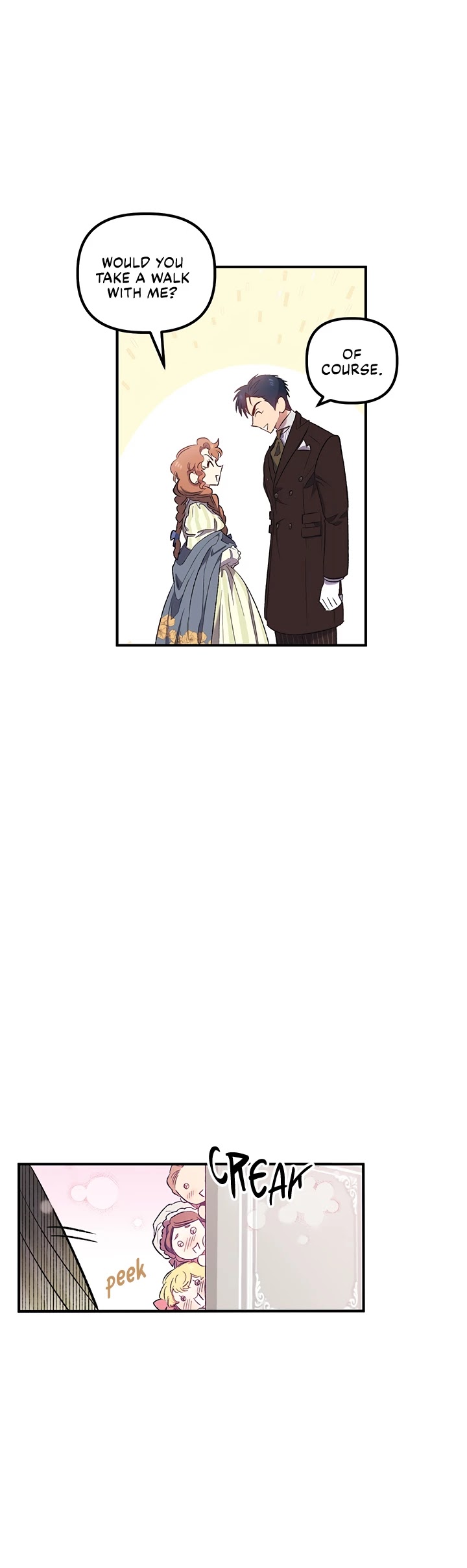 Is It Fortune or Is It Woe? chapter 8 page 20