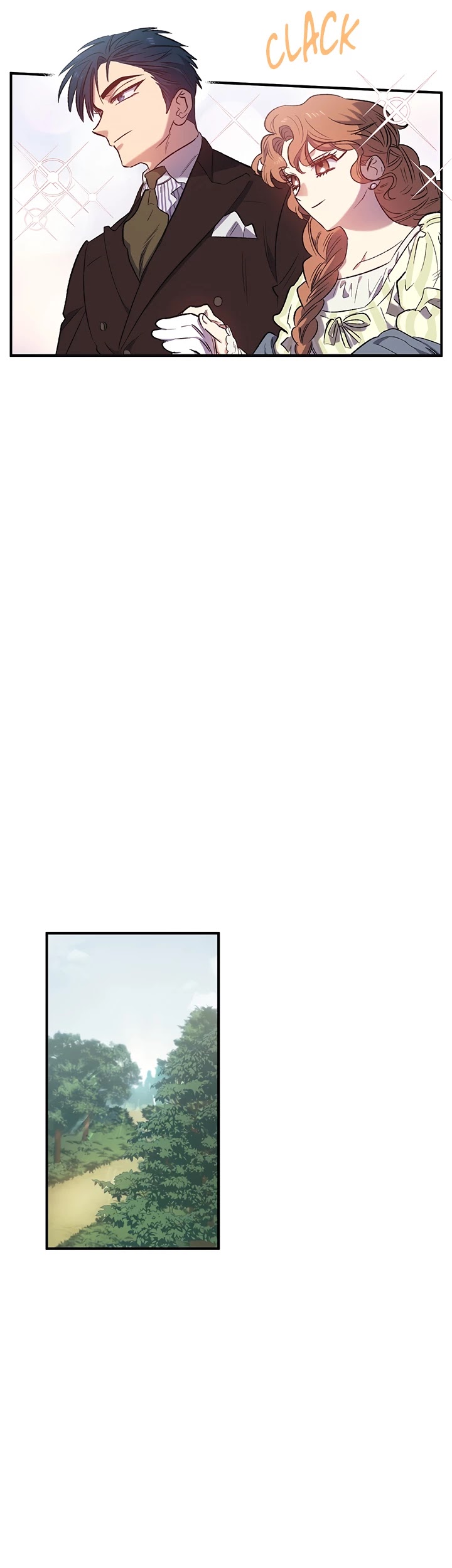 Is It Fortune or Is It Woe? chapter 8 page 21