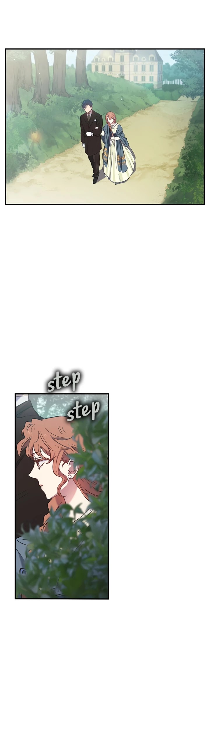 Is It Fortune or Is It Woe? chapter 8 page 22