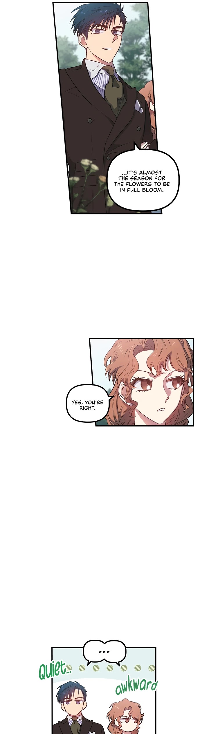 Is It Fortune or Is It Woe? chapter 8 page 23