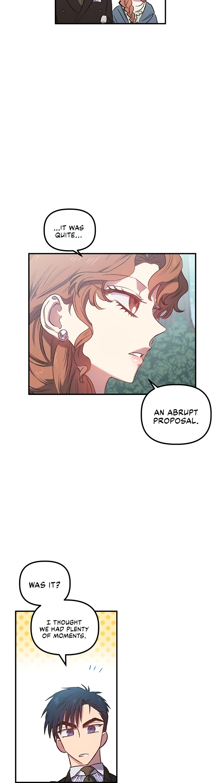 Is It Fortune or Is It Woe? chapter 8 page 24