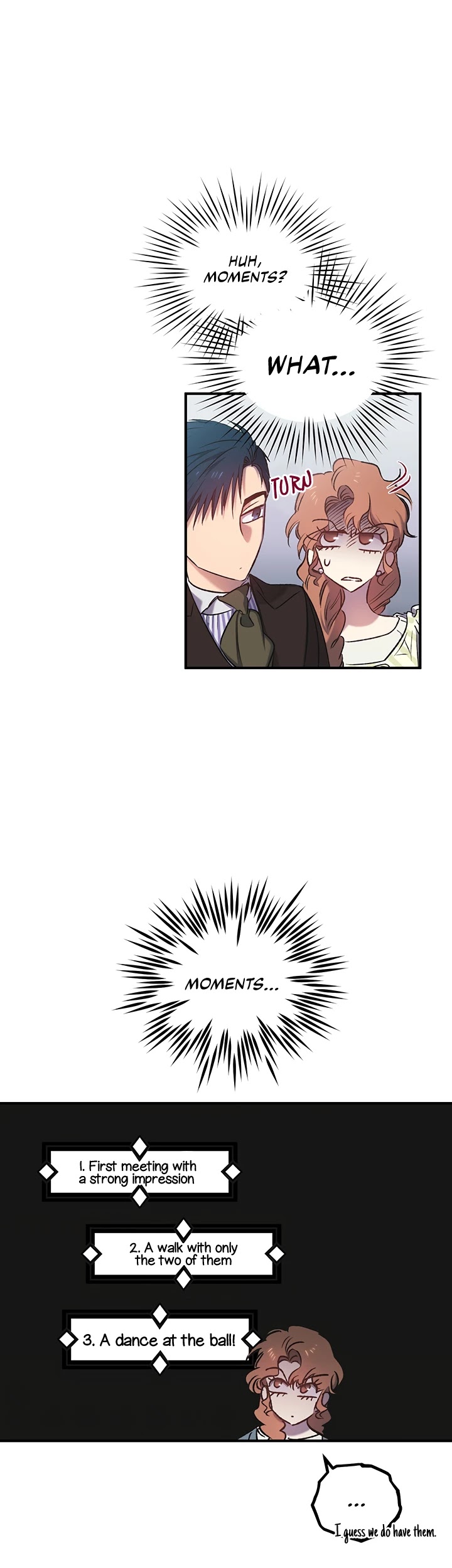 Is It Fortune or Is It Woe? chapter 8 page 25