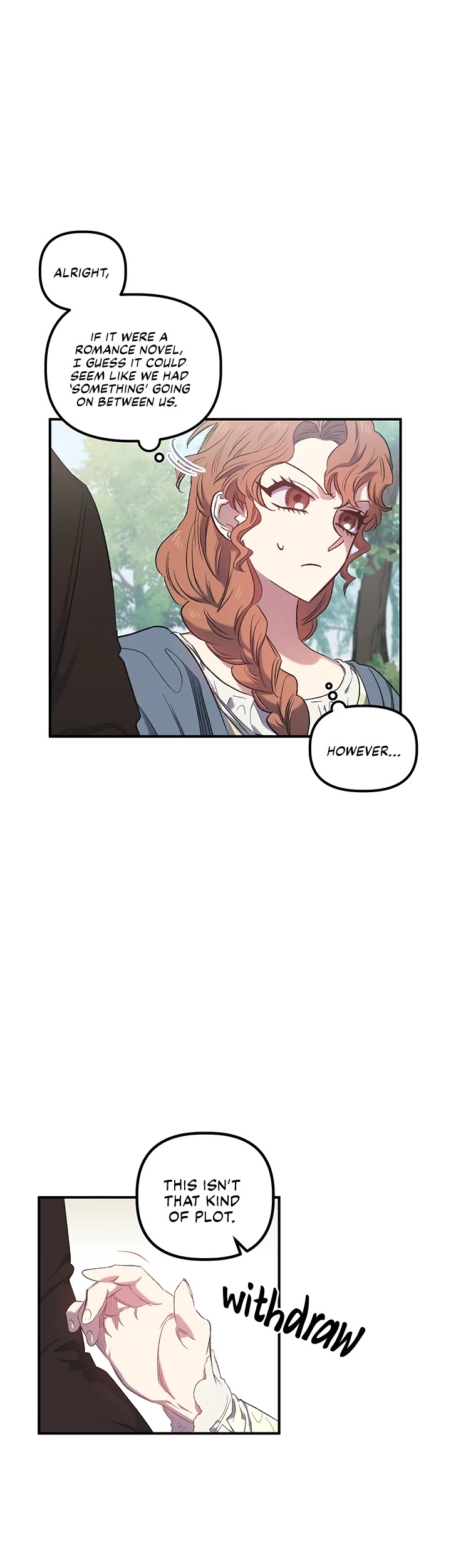 Is It Fortune or Is It Woe? chapter 8 page 26