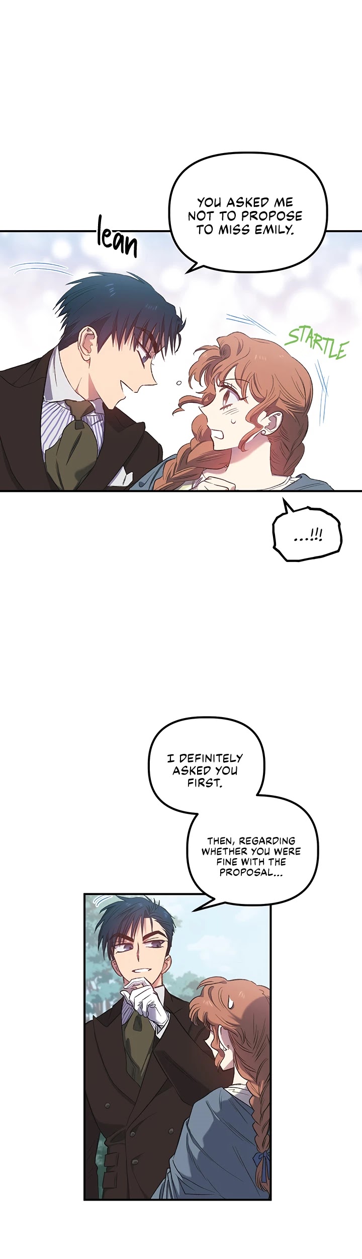 Is It Fortune or Is It Woe? chapter 8 page 29