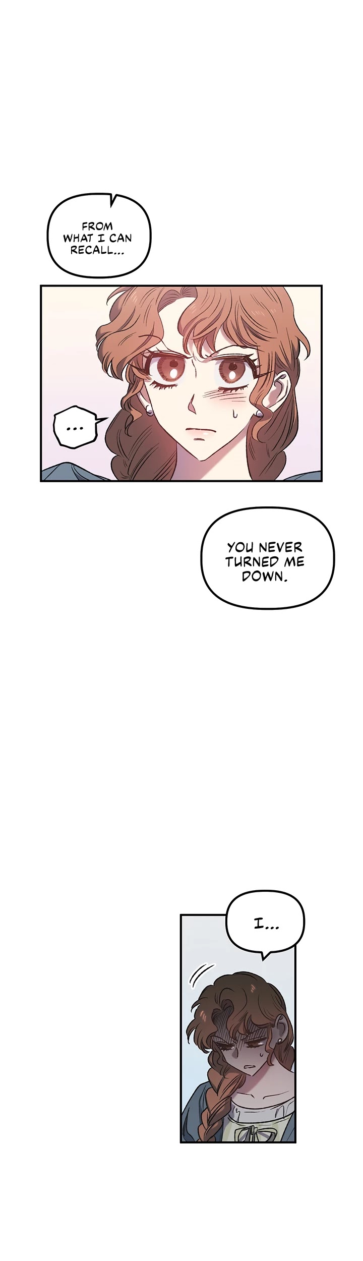 Is It Fortune or Is It Woe? chapter 8 page 30