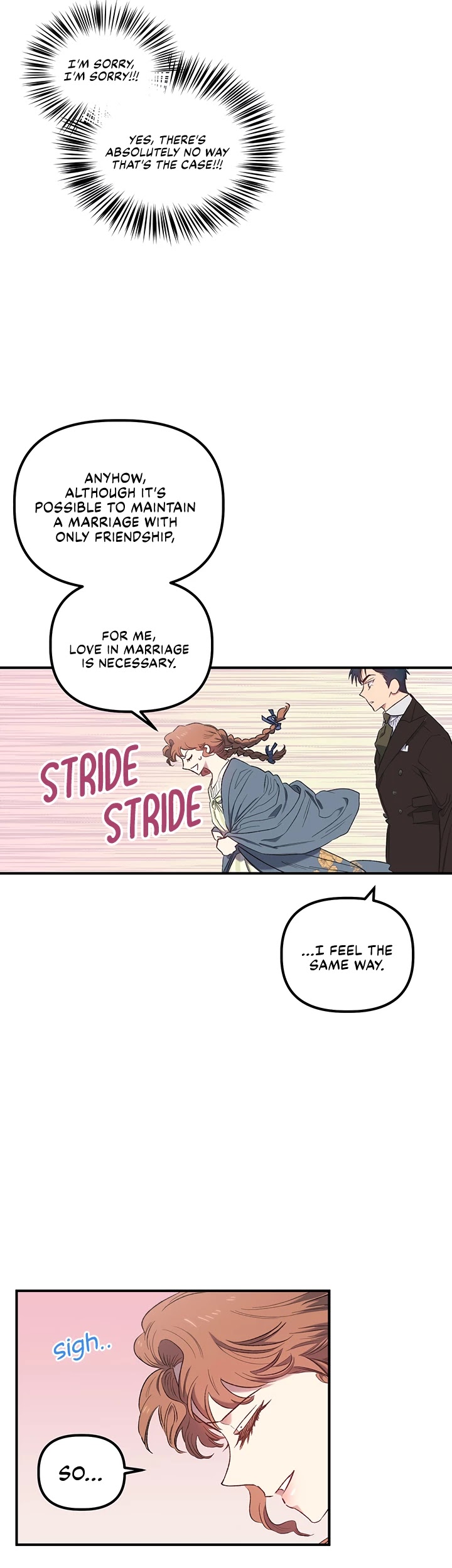 Is It Fortune or Is It Woe? chapter 8 page 37