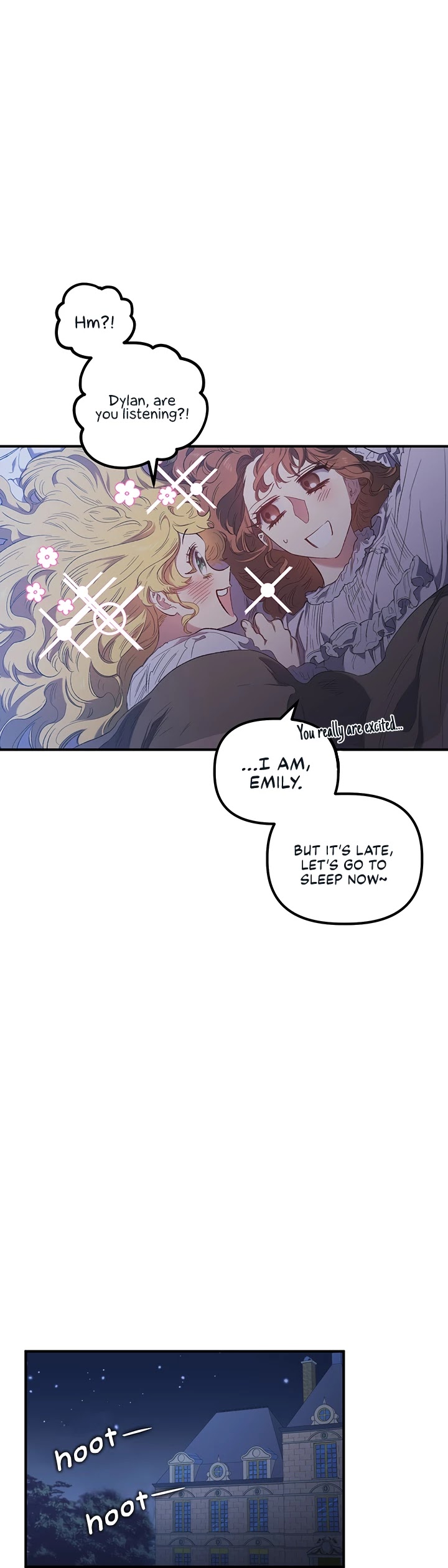 Is It Fortune or Is It Woe? chapter 8 page 6