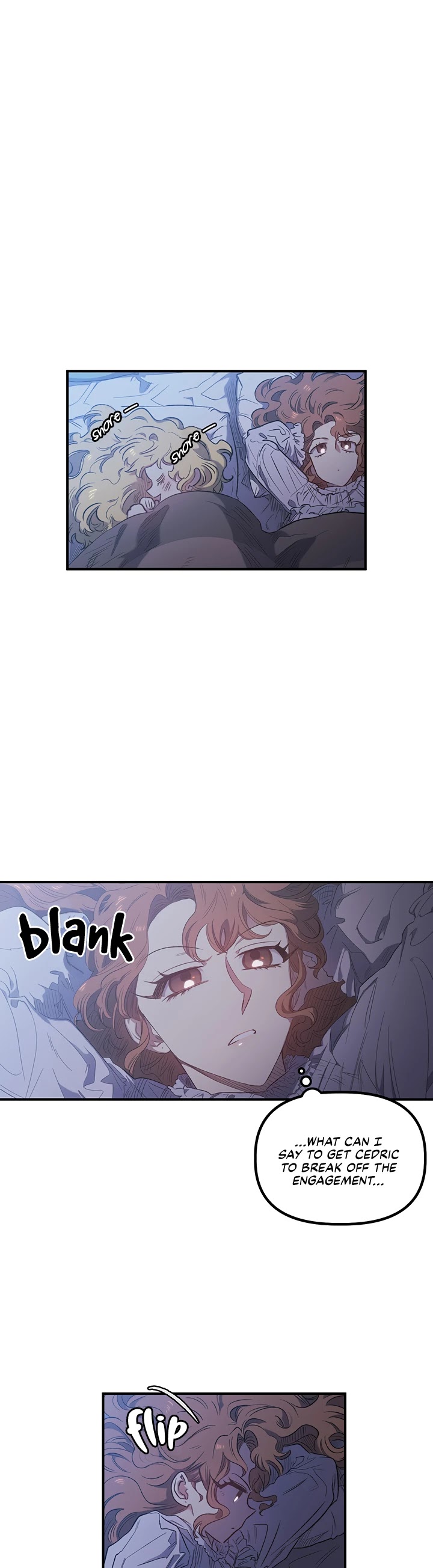 Is It Fortune or Is It Woe? chapter 8 page 7