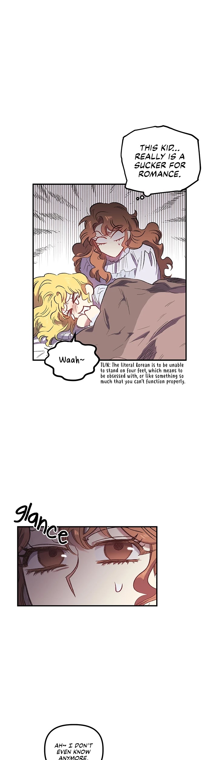 Is It Fortune or Is It Woe? chapter 8 page 9