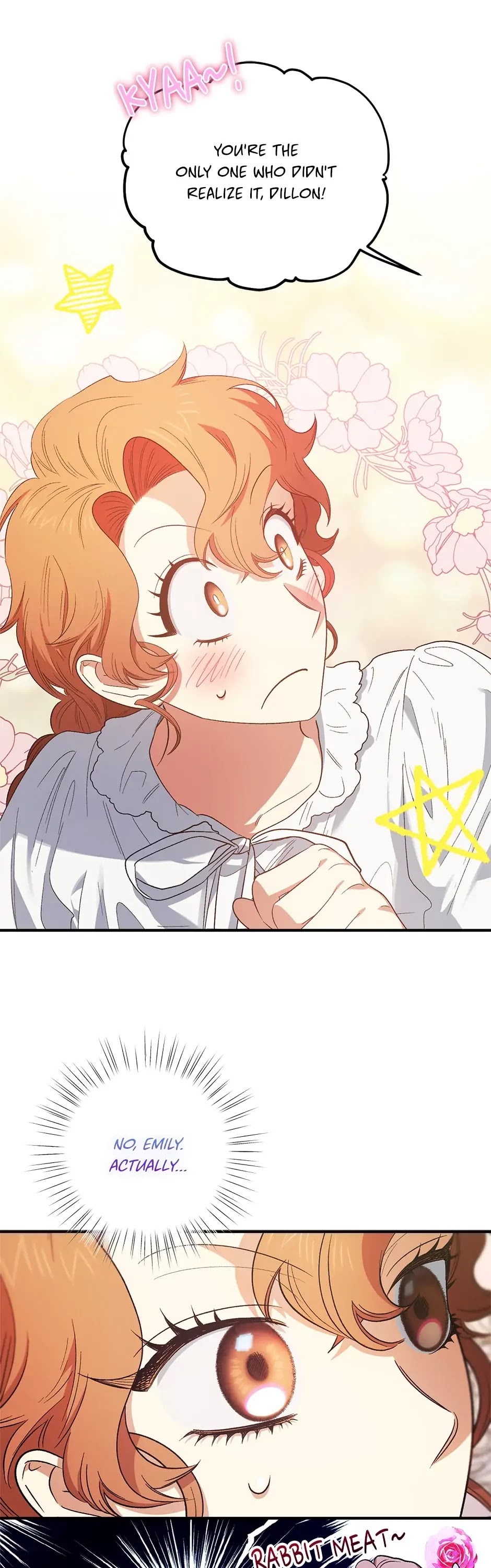 Is It Fortune or Is It Woe? chapter 80 page 1