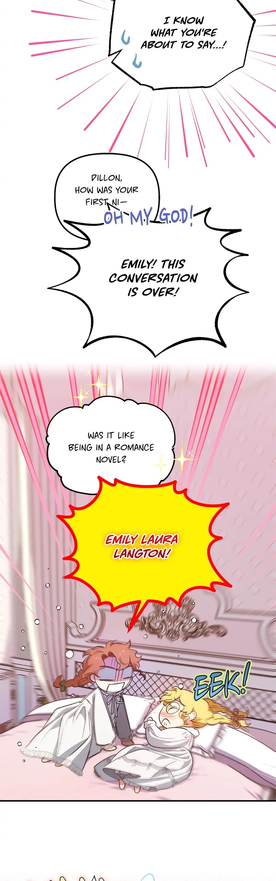 Is It Fortune or Is It Woe? chapter 80 page 10