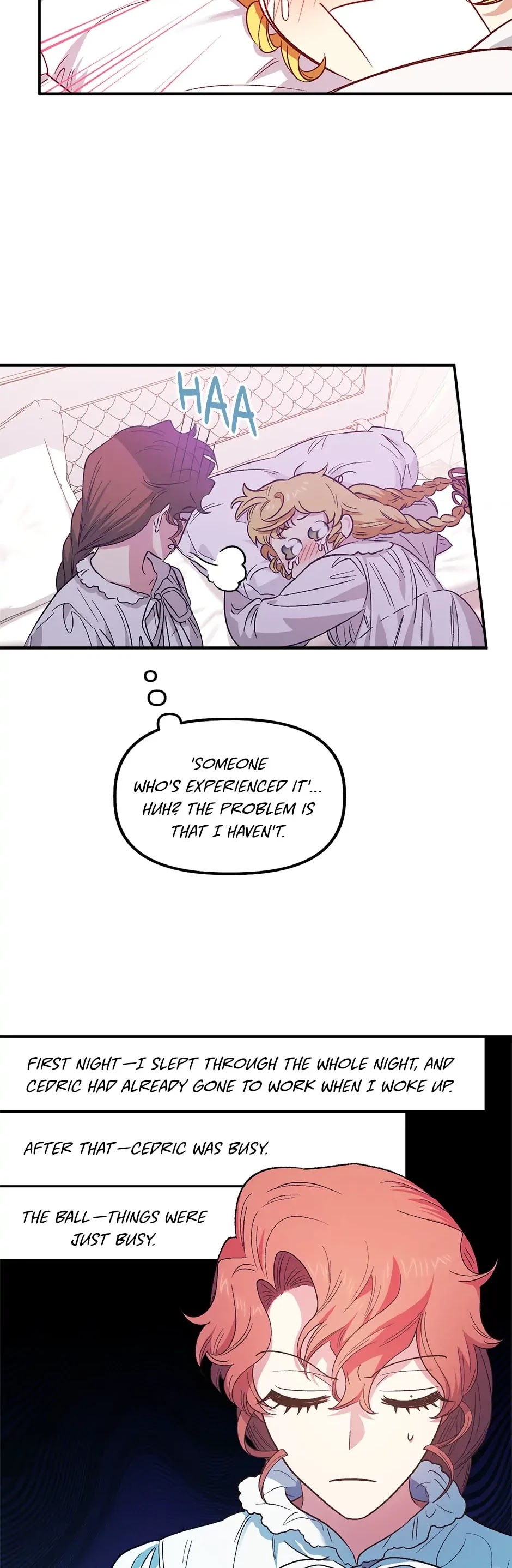 Is It Fortune or Is It Woe? chapter 80 page 12