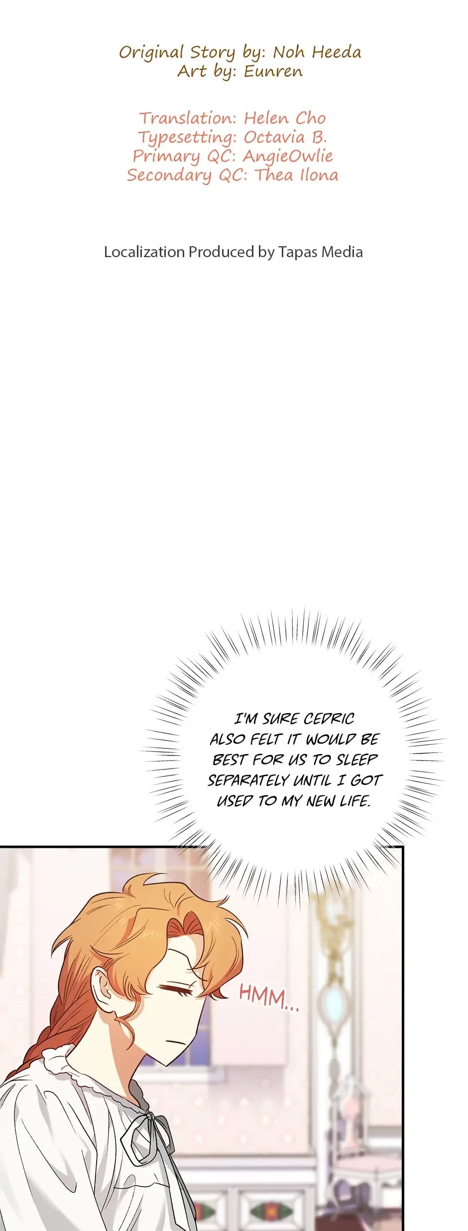 Is It Fortune or Is It Woe? chapter 80 page 15