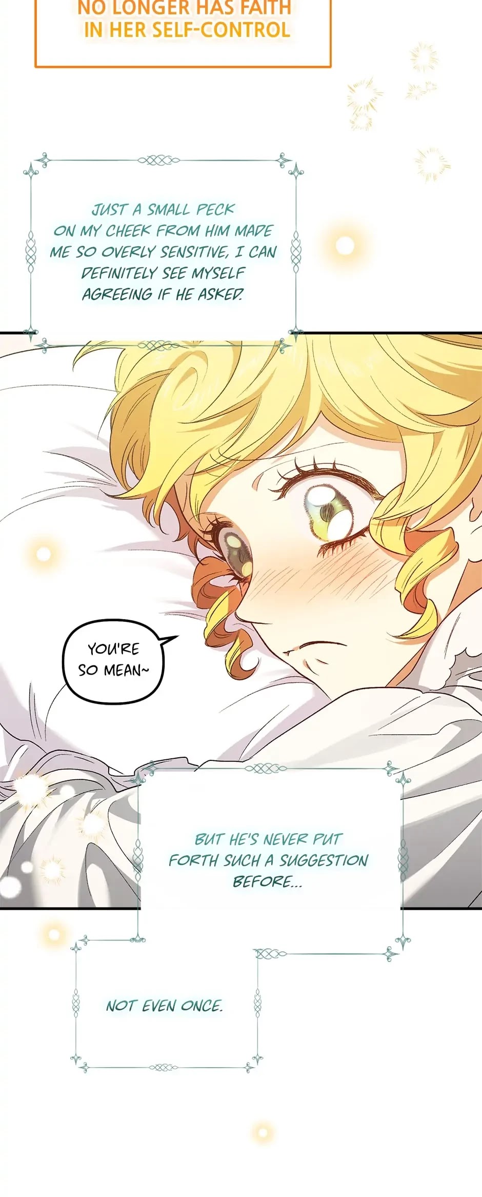 Is It Fortune or Is It Woe? chapter 80 page 19