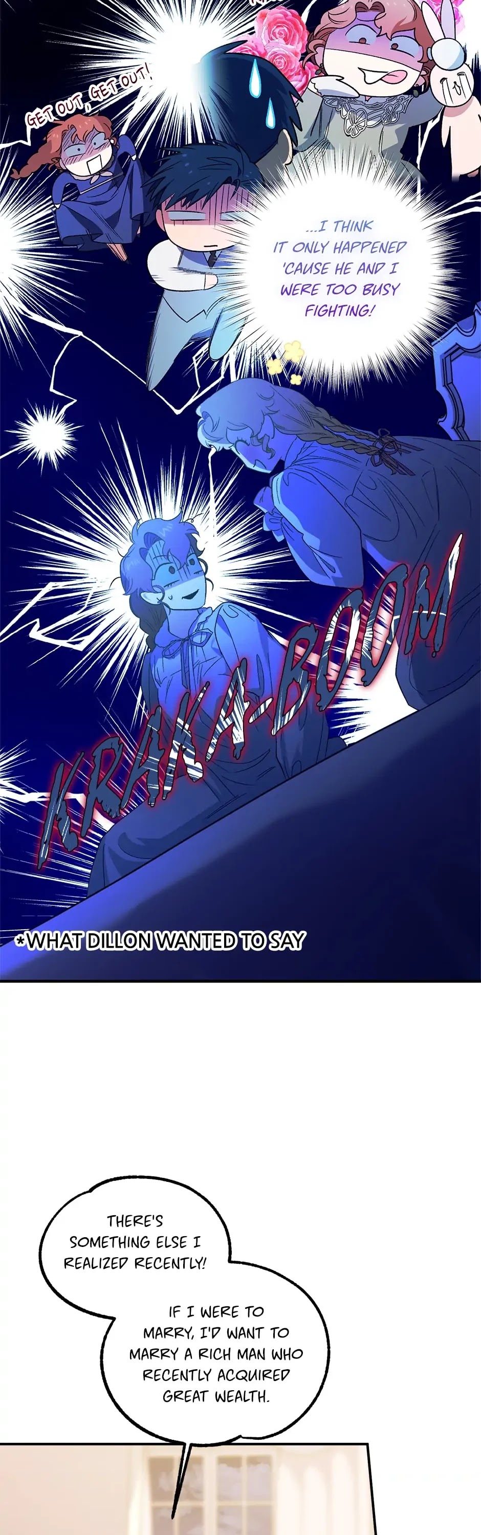 Is It Fortune or Is It Woe? chapter 80 page 2