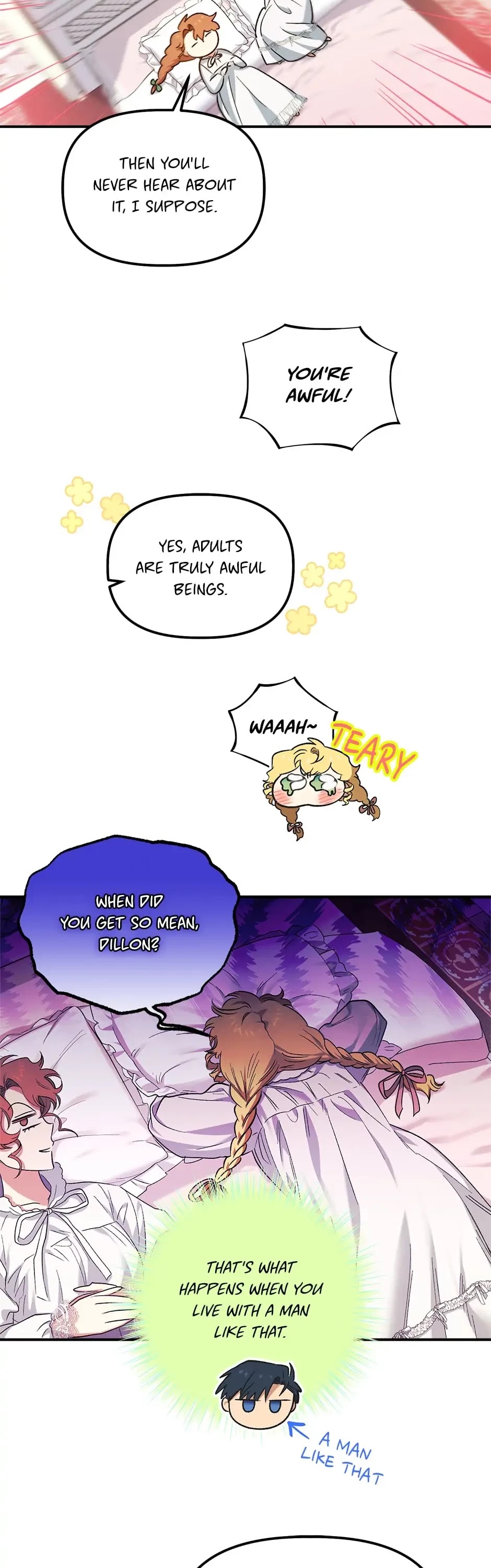 Is It Fortune or Is It Woe? chapter 80 page 22