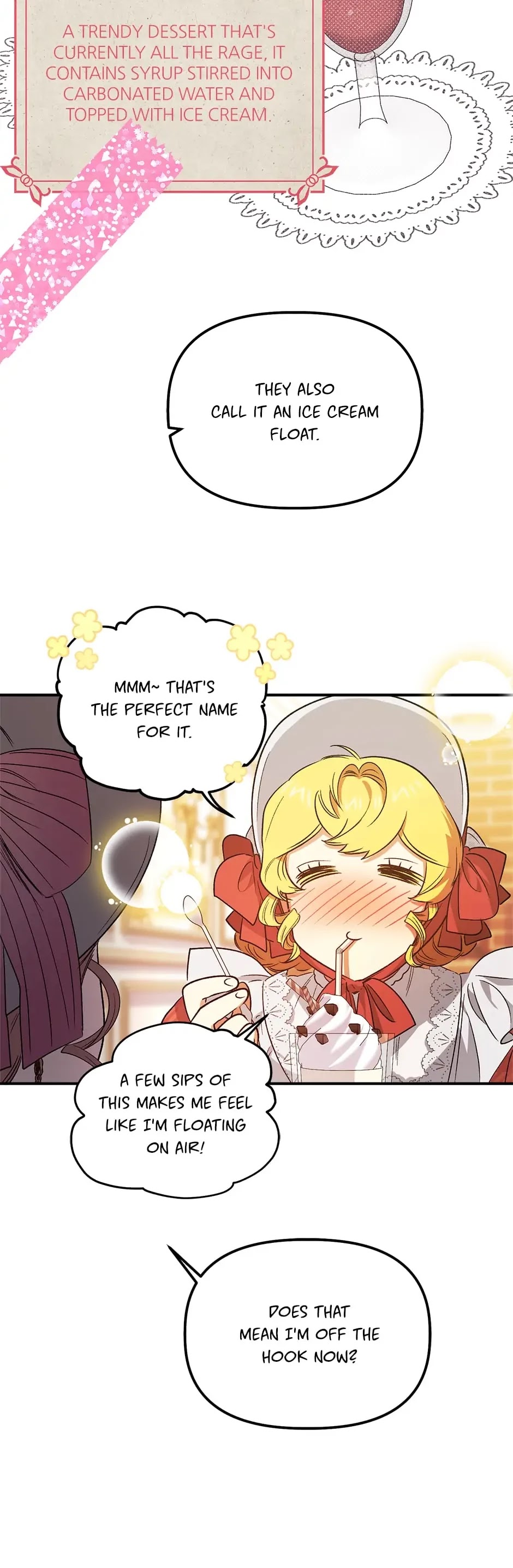 Is It Fortune or Is It Woe? chapter 80 page 28