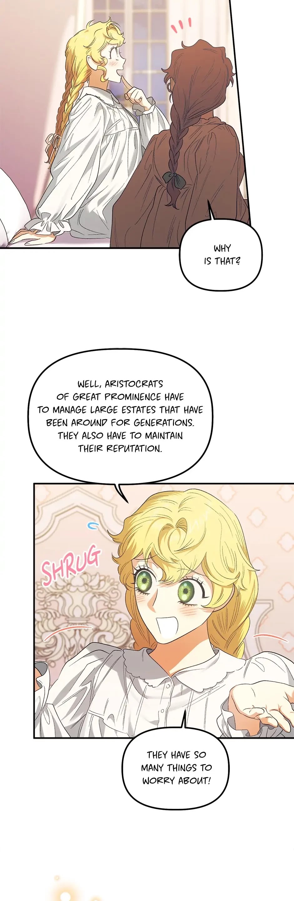 Is It Fortune or Is It Woe? chapter 80 page 3