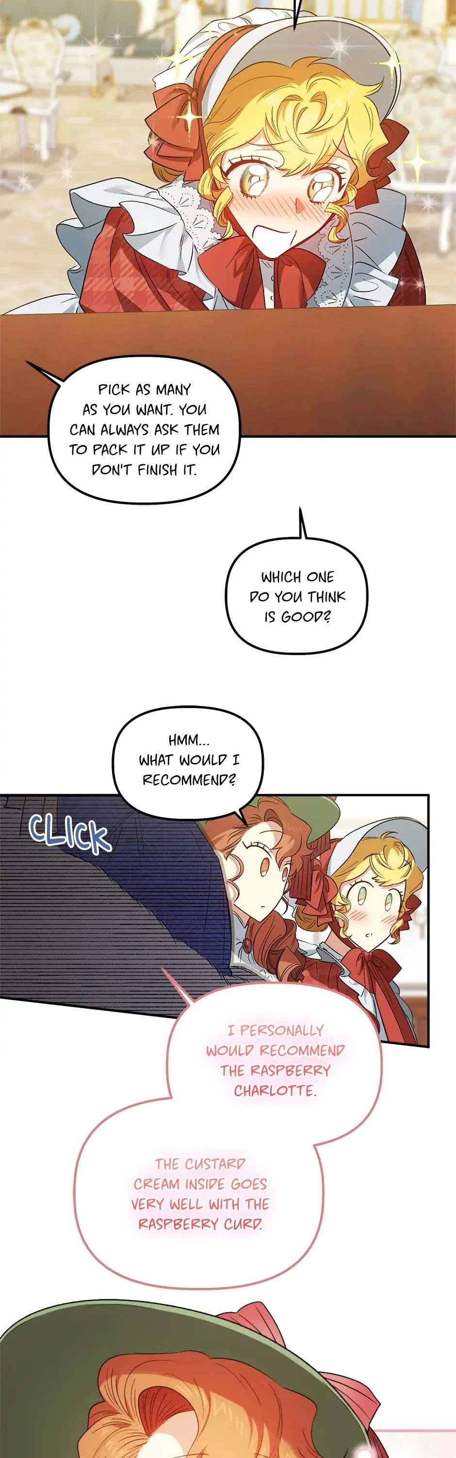 Is It Fortune or Is It Woe? chapter 80 page 30