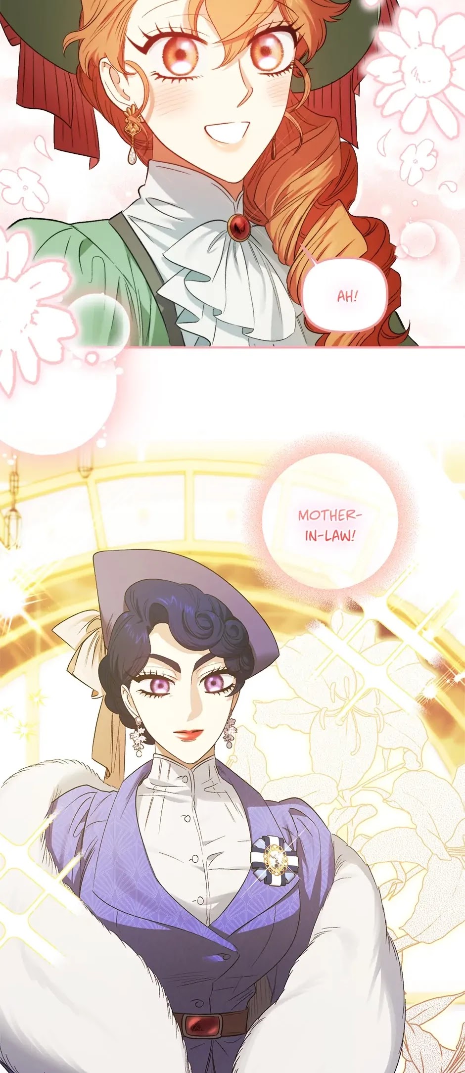 Is It Fortune or Is It Woe? chapter 80 page 31