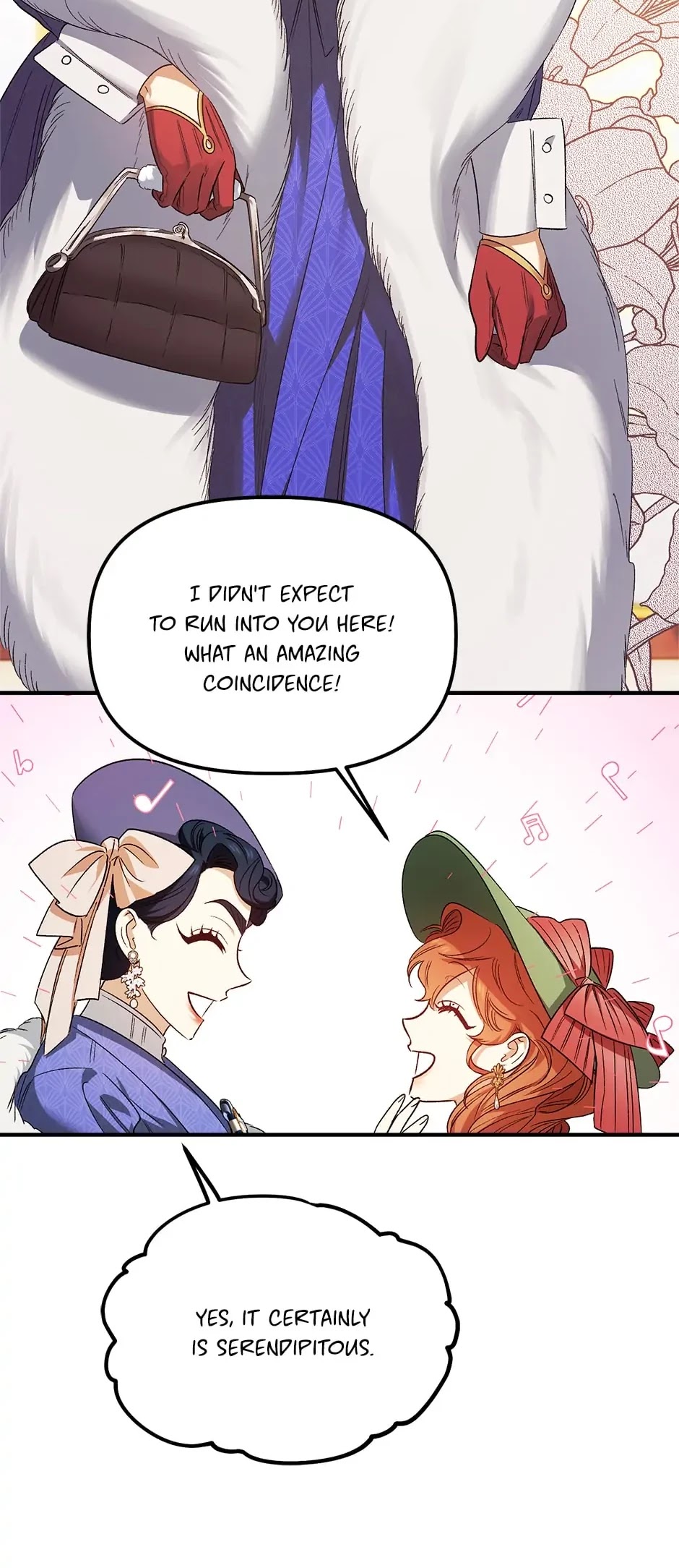 Is It Fortune or Is It Woe? chapter 80 page 32