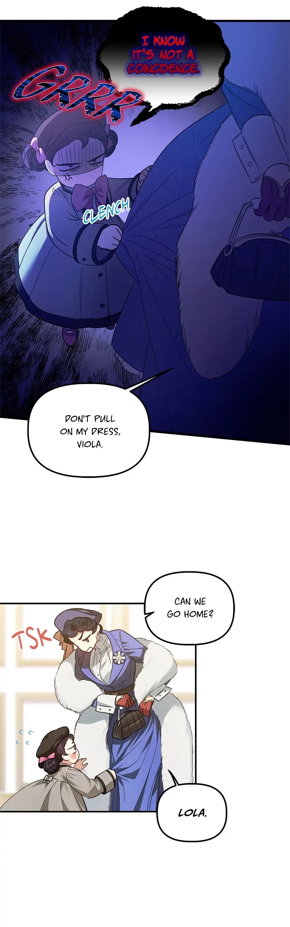 Is It Fortune or Is It Woe? chapter 80 page 33
