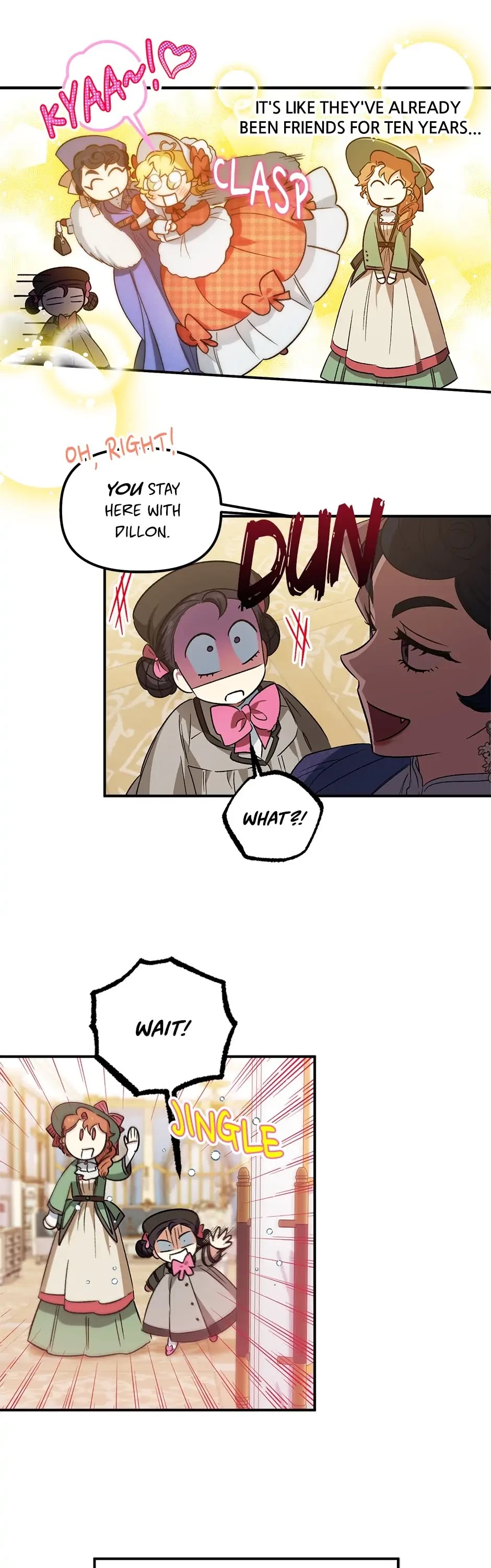 Is It Fortune or Is It Woe? chapter 80 page 37