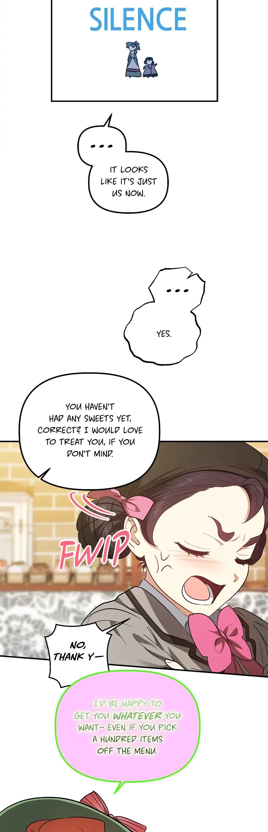 Is It Fortune or Is It Woe? chapter 80 page 38