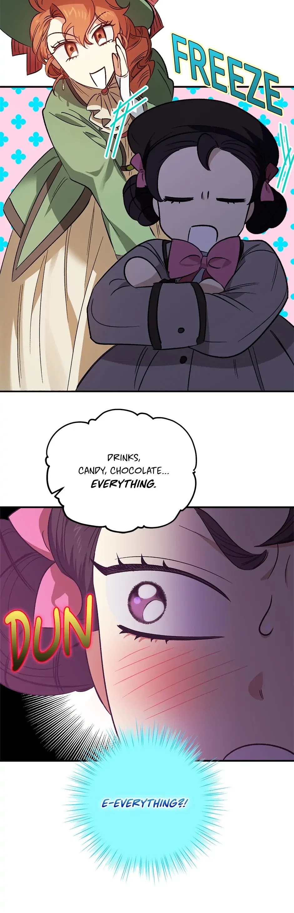 Is It Fortune or Is It Woe? chapter 80 page 39