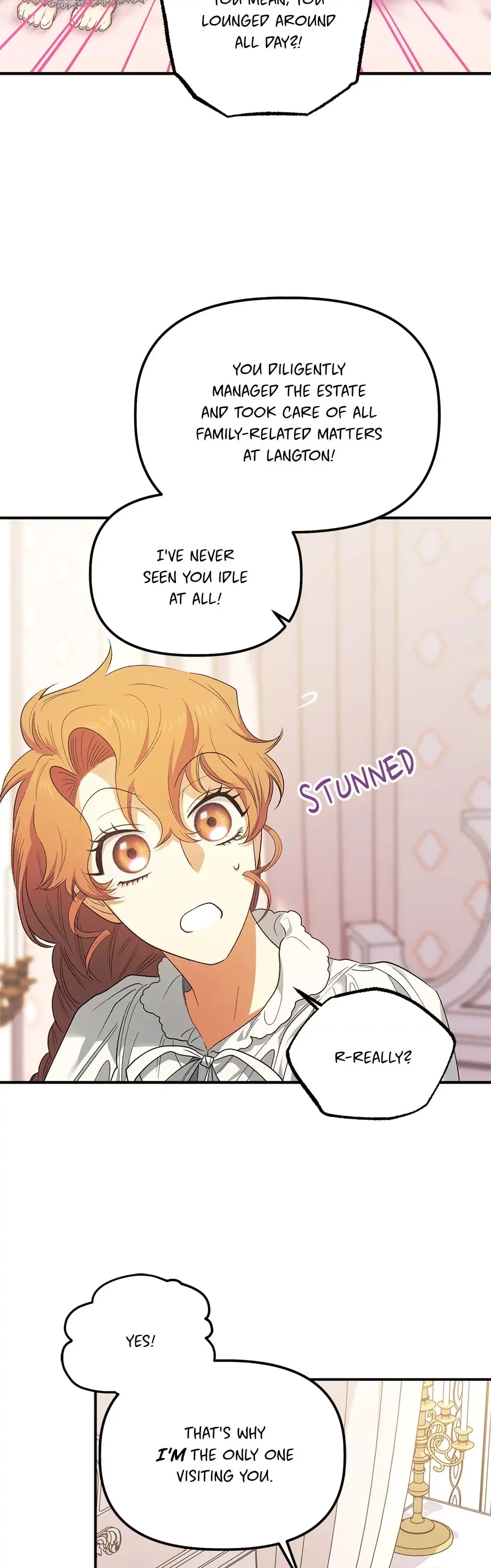 Is It Fortune or Is It Woe? chapter 80 page 5