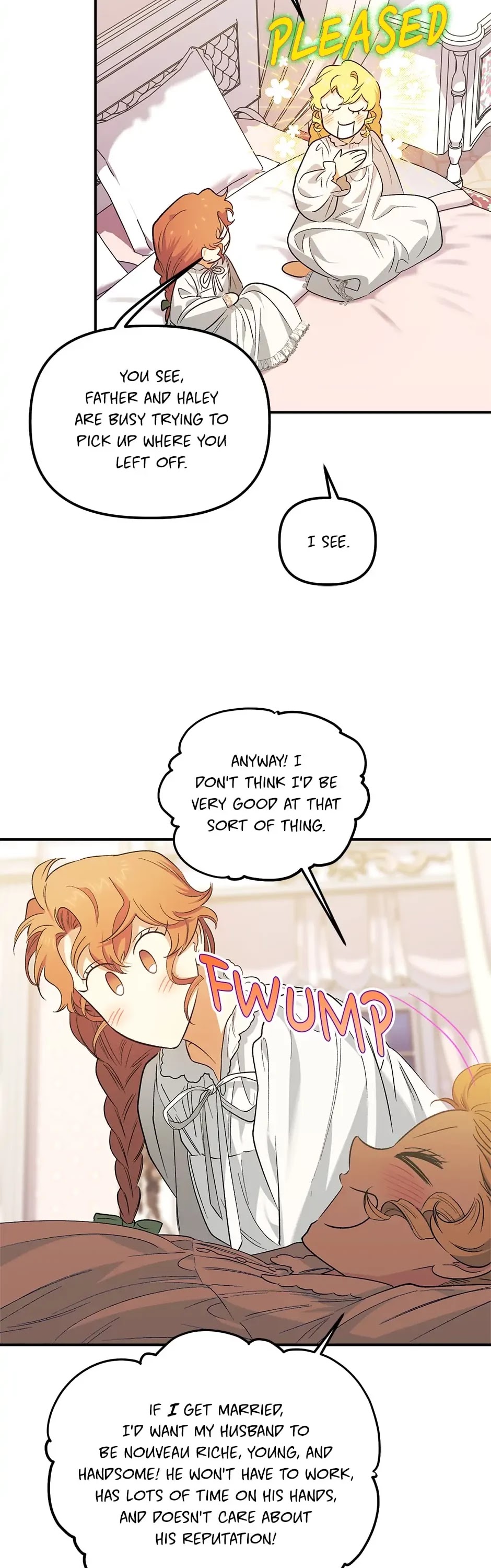 Is It Fortune or Is It Woe? chapter 80 page 6