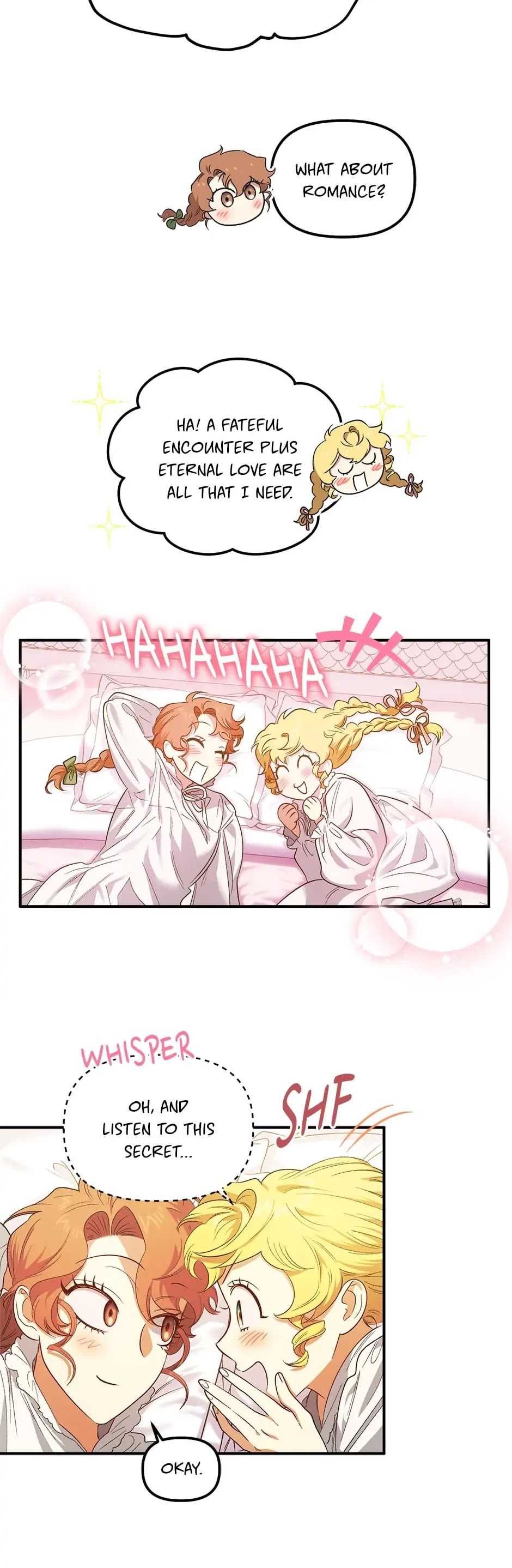 Is It Fortune or Is It Woe? chapter 80 page 7