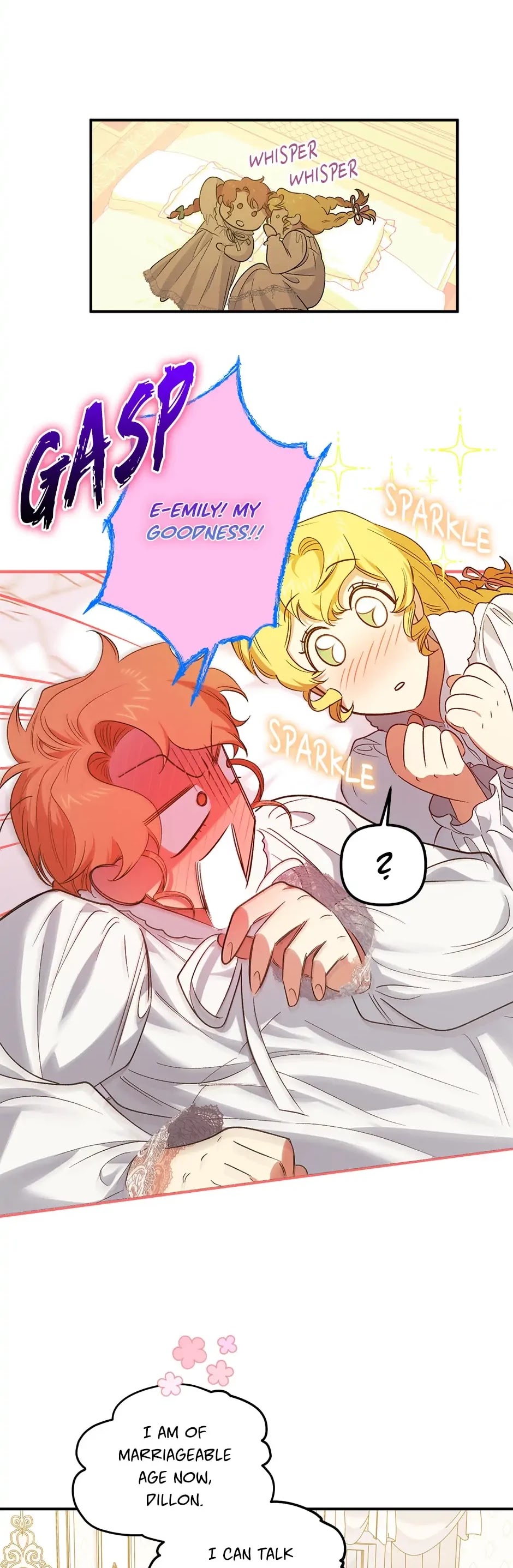 Is It Fortune or Is It Woe? chapter 80 page 8