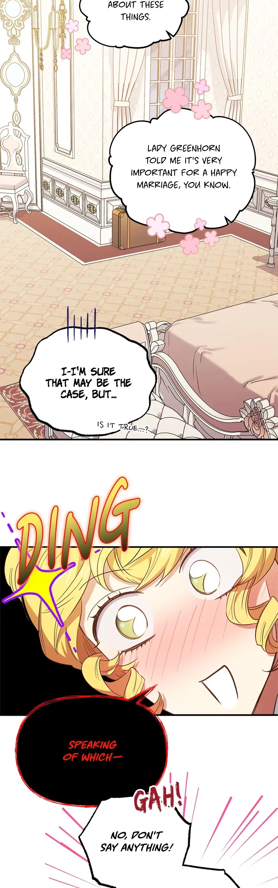 Is It Fortune or Is It Woe? chapter 80 page 9