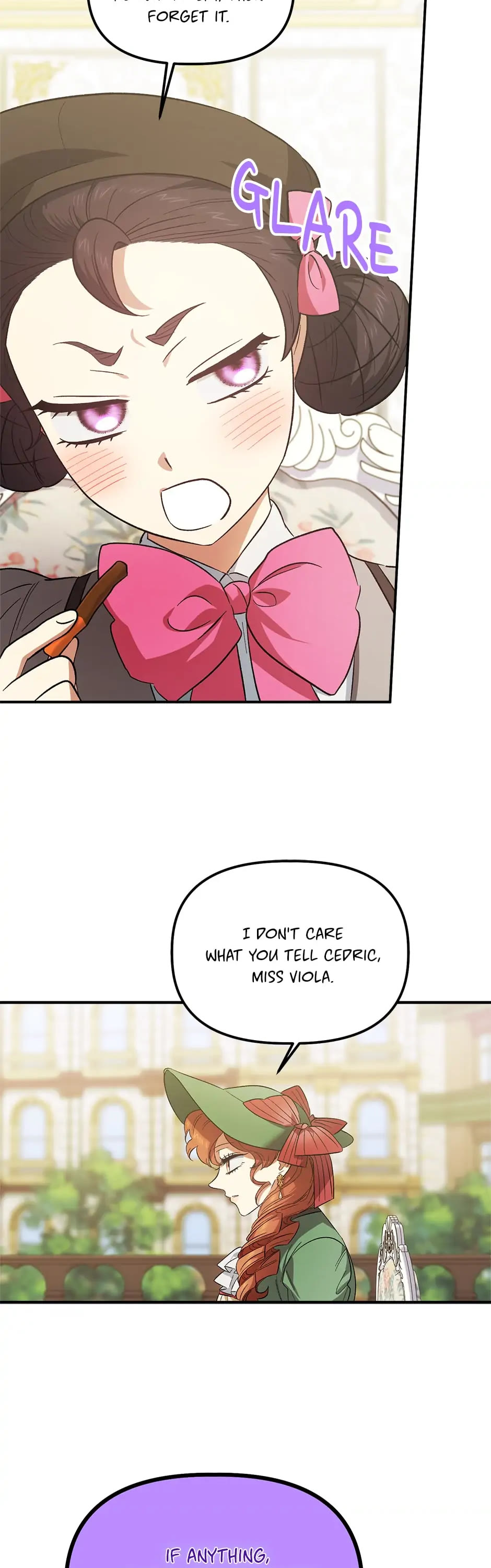 Is It Fortune or Is It Woe? chapter 81 page 10