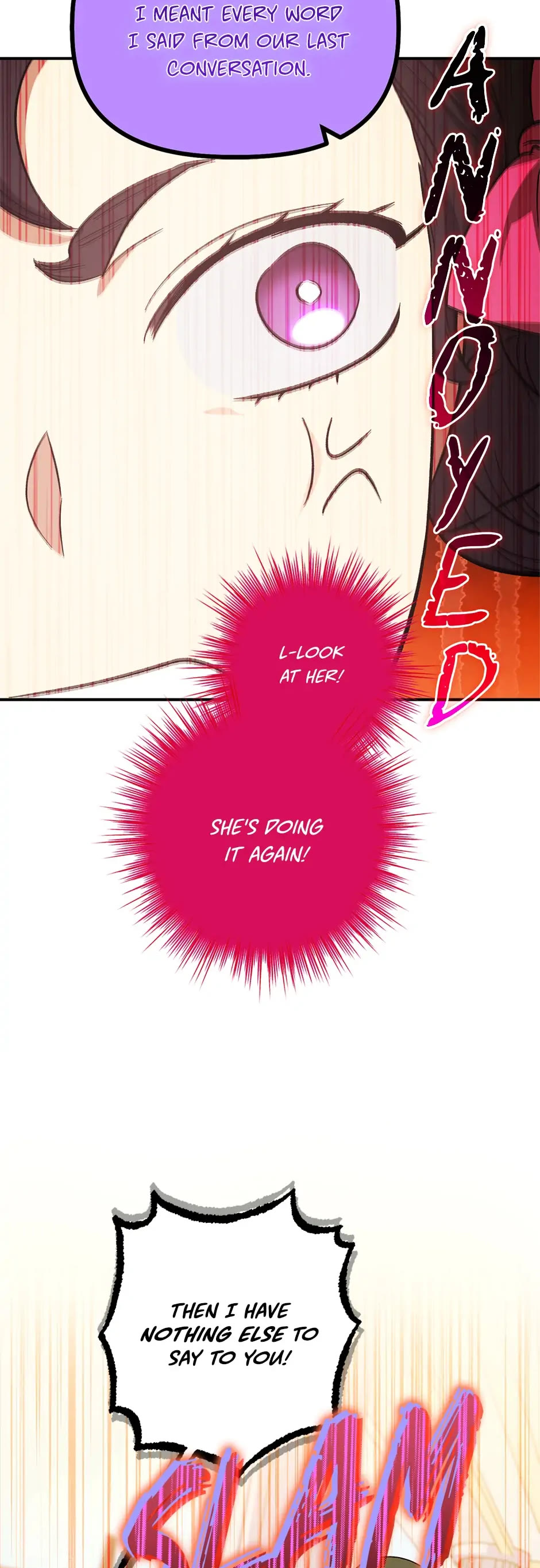 Is It Fortune or Is It Woe? chapter 81 page 11