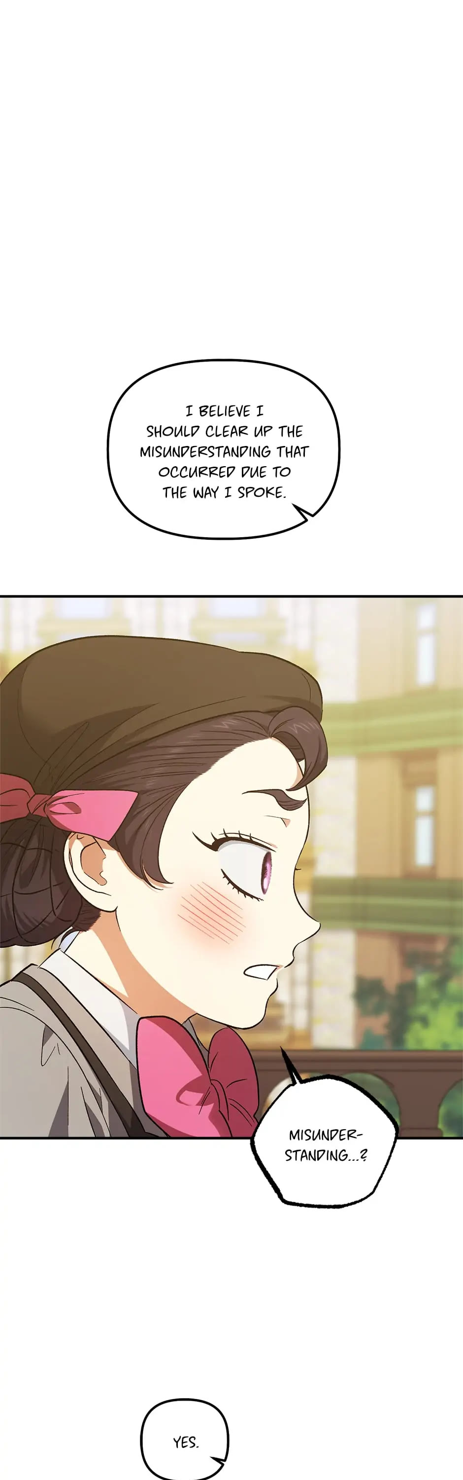 Is It Fortune or Is It Woe? chapter 81 page 13