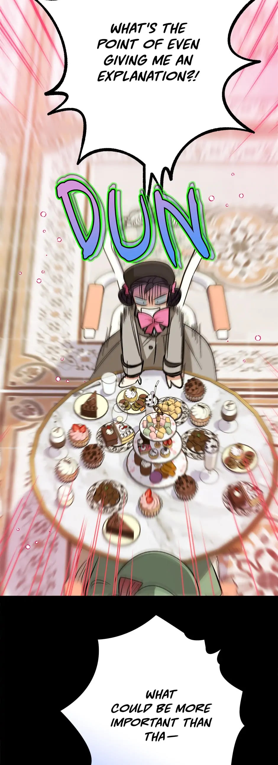 Is It Fortune or Is It Woe? chapter 81 page 16