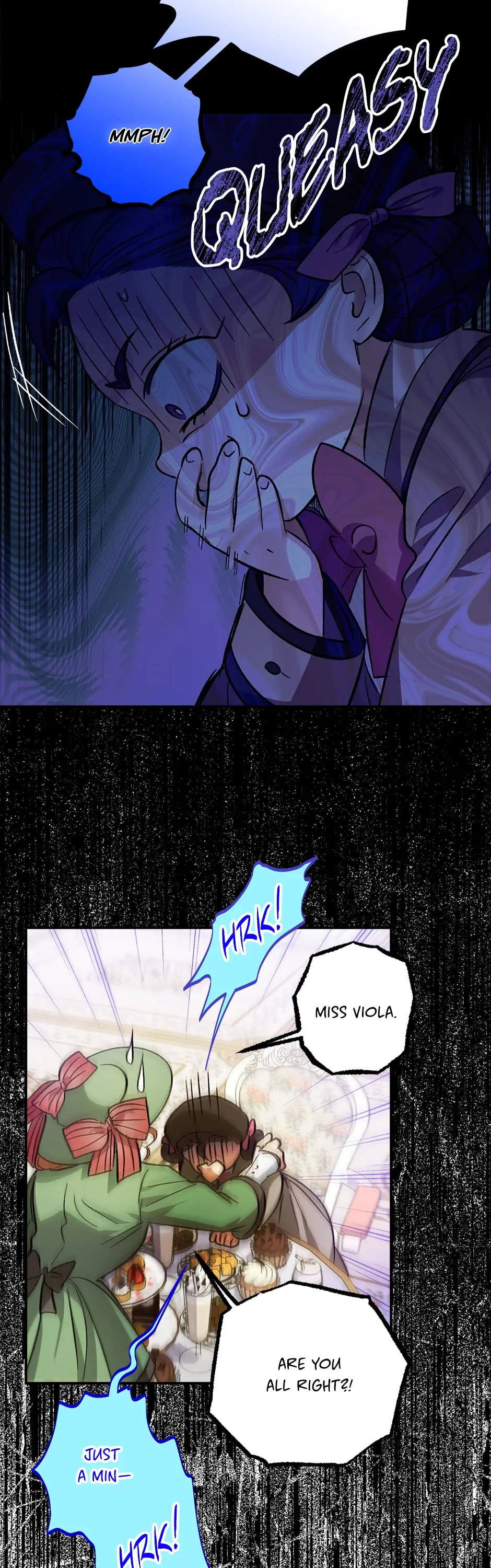 Is It Fortune or Is It Woe? chapter 81 page 17