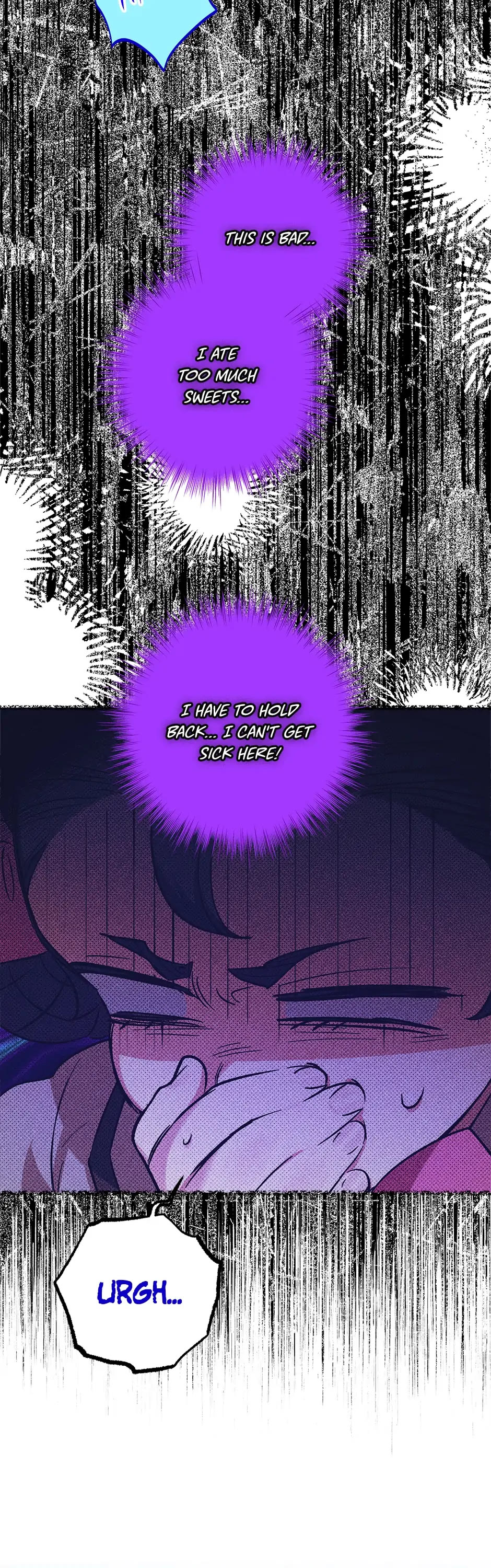 Is It Fortune or Is It Woe? chapter 81 page 18