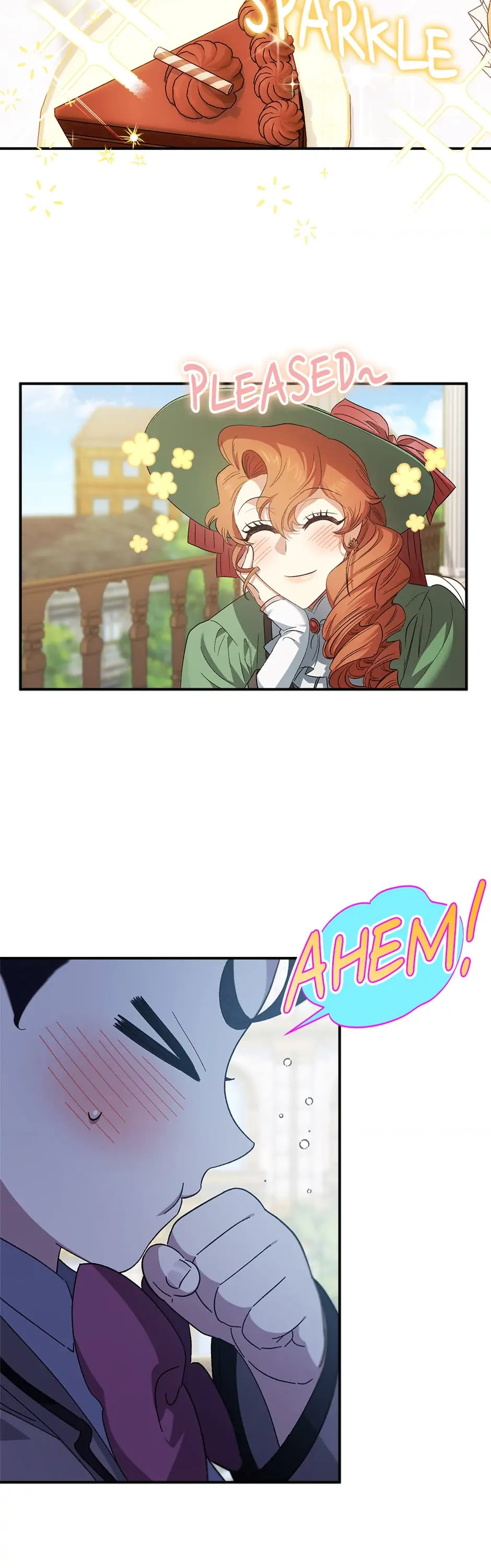 Is It Fortune or Is It Woe? chapter 81 page 2