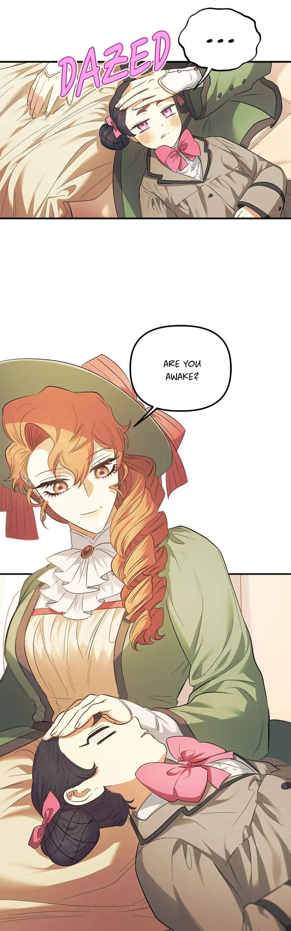 Is It Fortune or Is It Woe? chapter 81 page 22